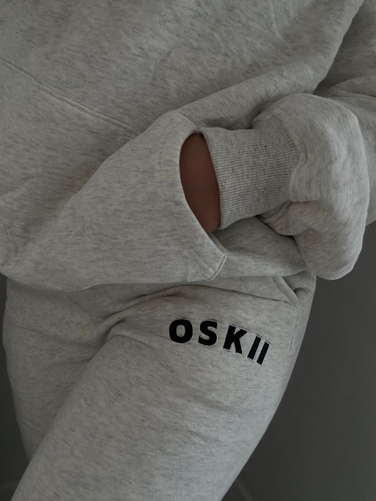 Oskii Sweatpants, Grey